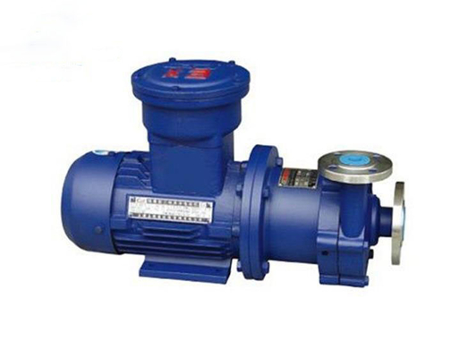 Magnetisch Chemisch product 25m Hoofd2900r Min van de de Aandrijvings Centrifugaalpomp van 80CQ-35 80CQ-35