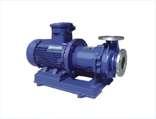 CQL40-25-160 magnetische Aandrijvings Chemische Pomp 2900r/min 3,8 m3/h
