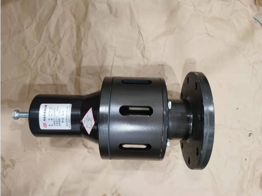 A47TW-2Q/SD-125 speciale DrukAfblaasklep voor Ventilator