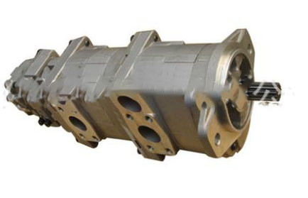 705-51-20150 705-51-20150 Hydraulische Toestelpomp van Kraan
