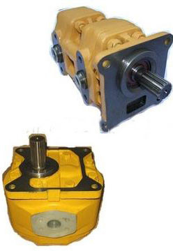 705-51-20180 705-51-20180 Hydraulische Toestelpomp van Kraan