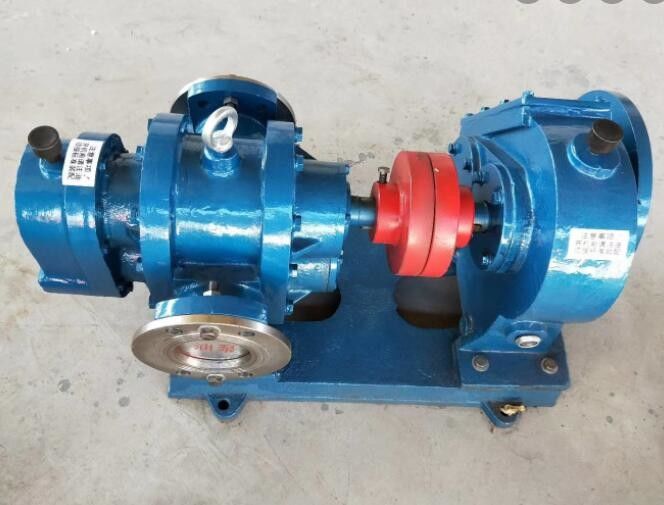 Het Type van de Oliepomp LCW van LCT Hydraulische Kwabwortels lcw-80/0.6 lcw-80/0.6