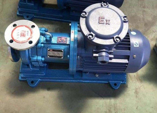 Magnetische de Aandrijvings verticale pomp 30m3/h 2900r/min van CQL65-40-200 CQL65-40-200