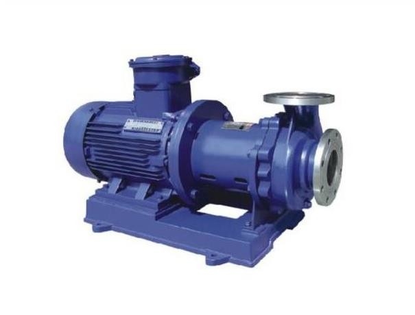 CQL250-200-250 de magnetische werkdruk 2.5MPa 2900r/min van de Aandrijvings Chemische Pomp
