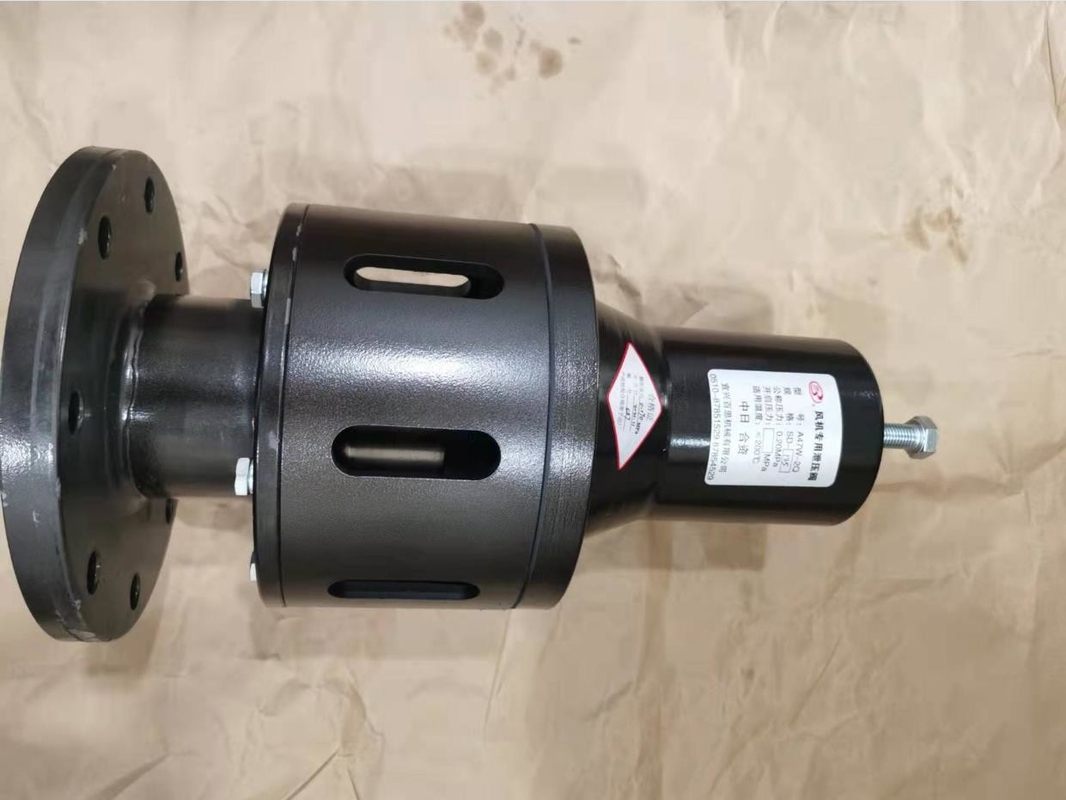 A47TW-2Q/BR-200 A47TW-2Q/BR-200 Speciale DrukAfblaasklep voor Ventilator