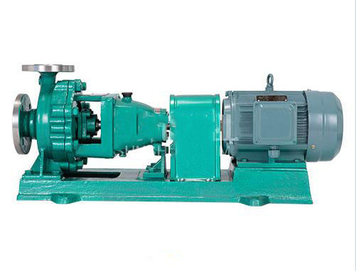 Ih65-50-125 worden ih65-50-125 Titanium Centrifugaalpomp gebruikt voor de Chemische Industrie