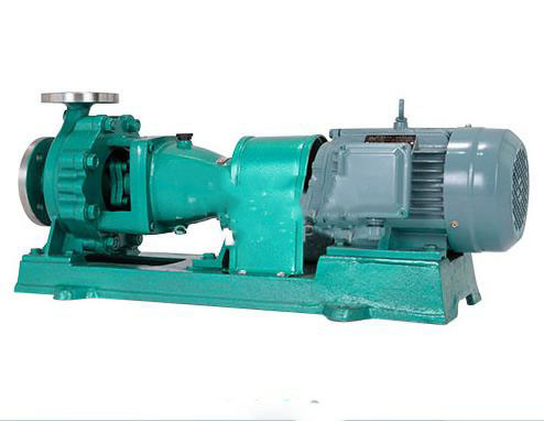 Wordt de het Titanium Centrifugaalpomp van IH50-32-125 IH50-32-125 gebruikt voor de Chemische Industrie