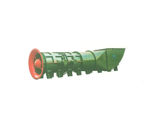 De Explosiebestendige Asventilators van FBCDZ№21 FBCDZ№21