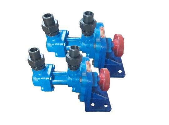 3G20×4W4 3G20×4W4   De Pomp van de drie Asschroef