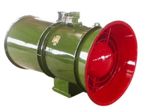 Fbcz-4-№11 Explosiebestendige Asventilators