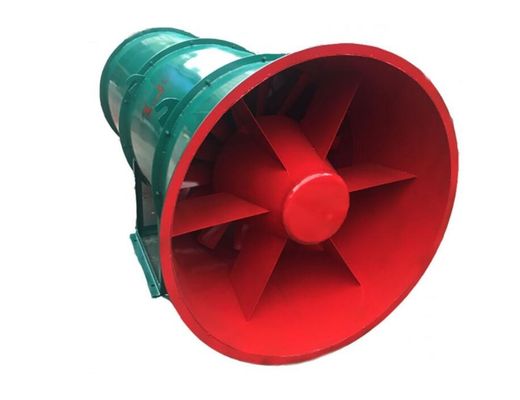 Fbcz-6-№14 Explosiebestendige Asventilators