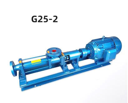 Kies g15-2 de Pomp Industriële Riolering 1.2MPa van de Roestvrij staalschroef uit
