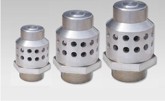 Van de de Drukklep van RF50 RF50 de Negatieve Temperatuur ≤200℃ van Suiable