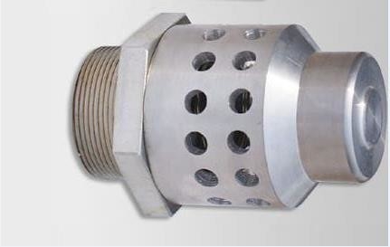 Van de de Drukklep van RF80 RF80 de Negatieve Temperatuur ≤200℃ van Suiable
