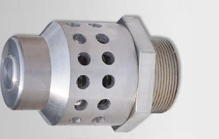 Van de de Drukklep van RF100 RF100 de Negatieve Temperatuur ≤200℃ van Suiable