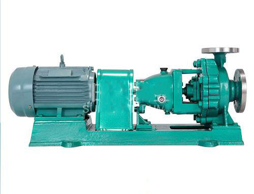 Wordt de het Titanium Centrifugaalpomp van IH40-25-160 IH40-25-160 gebruikt voor de Chemische Industrie