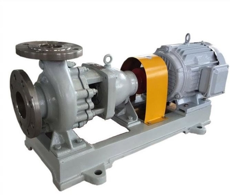 Wordt de het Titanium Centrifugaalpomp van IH40-25-160 IH40-25-160 gebruikt voor de Chemische Industrie