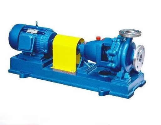 Wordt de het Titanium Centrifugaalpomp van IH50-32-200A IH50-32-200A gebruikt voor de Chemische Industrie