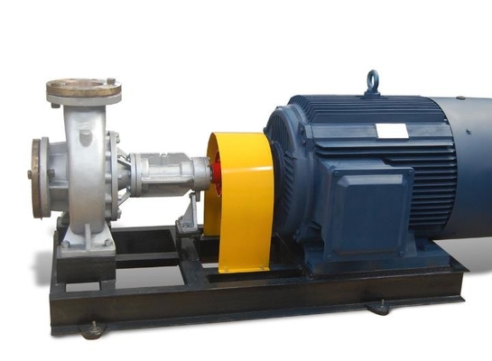 De Omwentelingssnelheid Op hoge temperatuur 1480r/Min van de de Hete Oliepomp van LQRY250-200-500 LQRY250-200-500